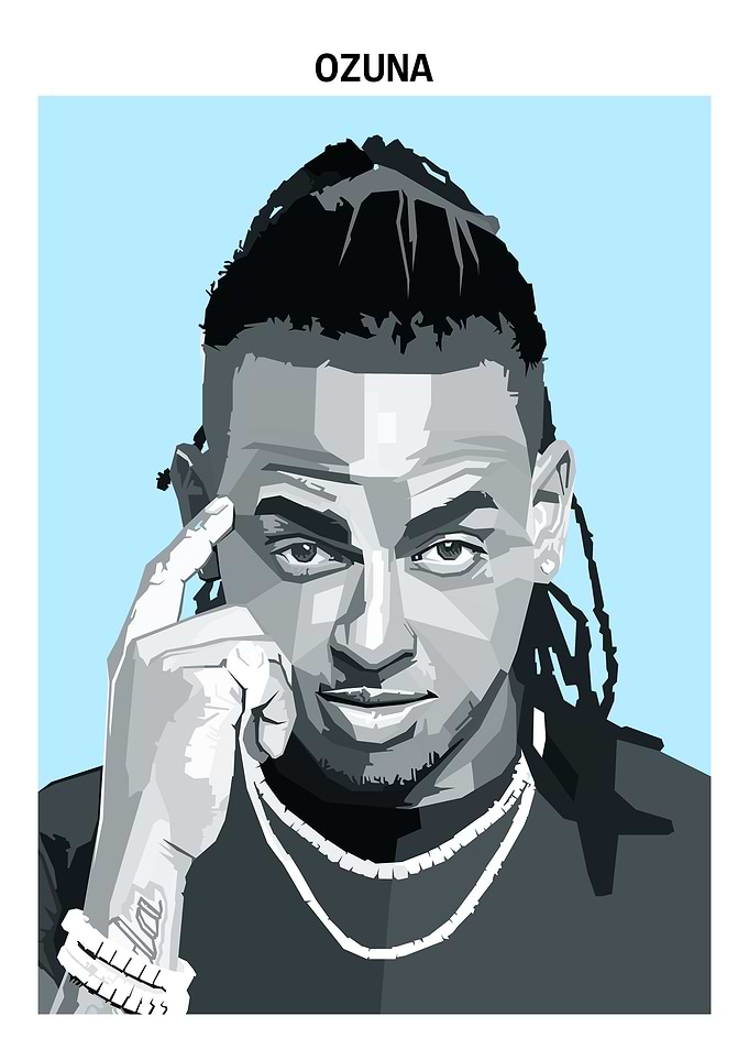 Ozuna Rapper