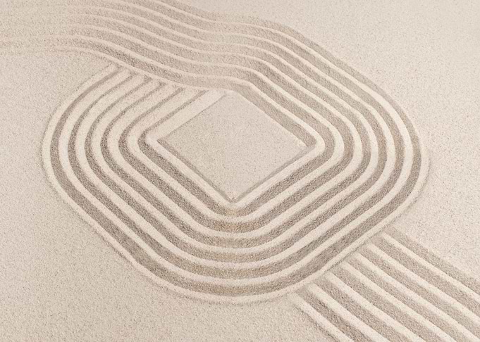Japanese Garden Patterns
