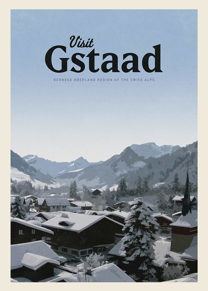 Visit Gstaad
