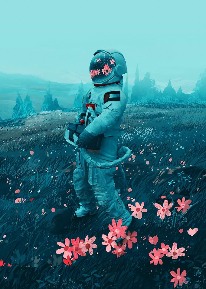 astronaut