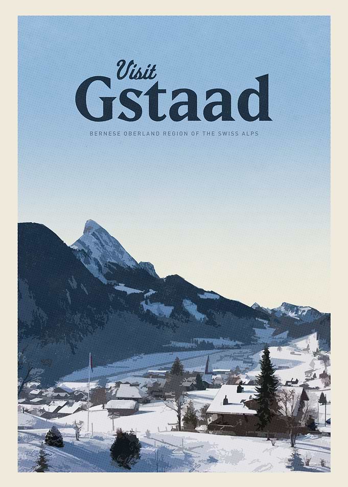 Visit Gstaad