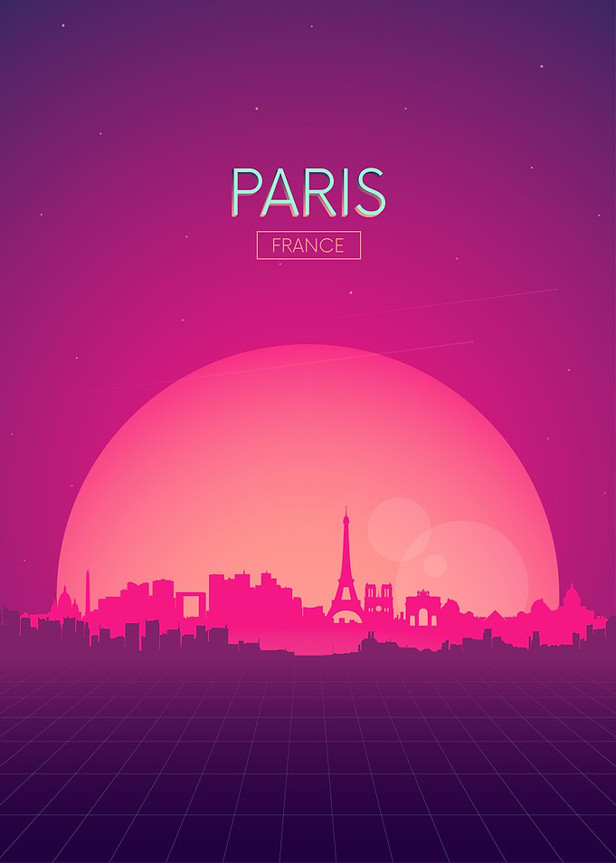 Parisian Glow