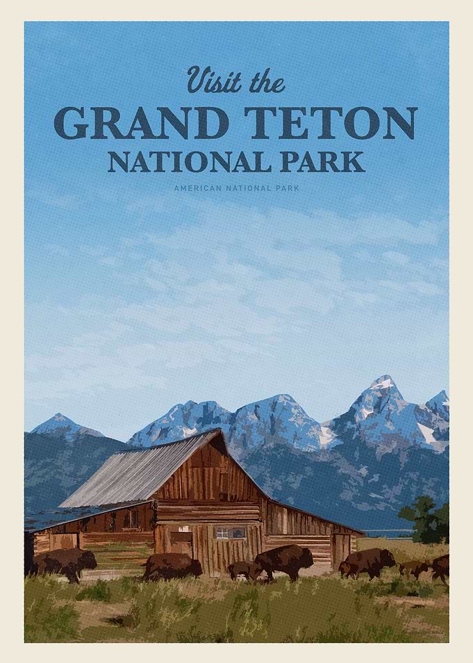 Visit Grand Teton