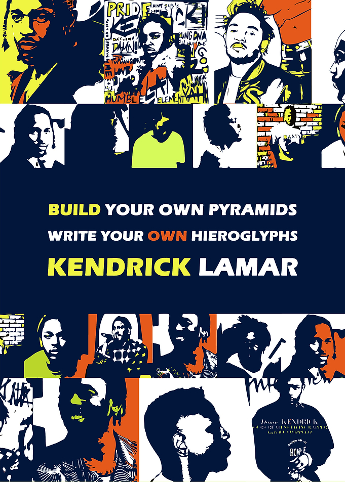Kendrick Lamar Rapper