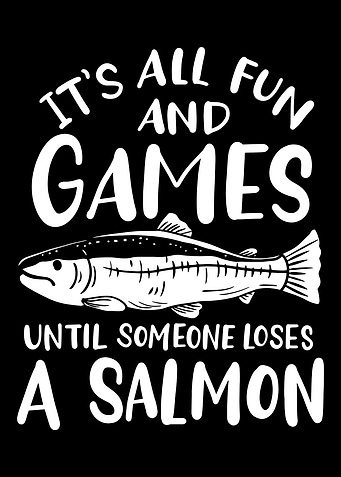 Salmon Fishing