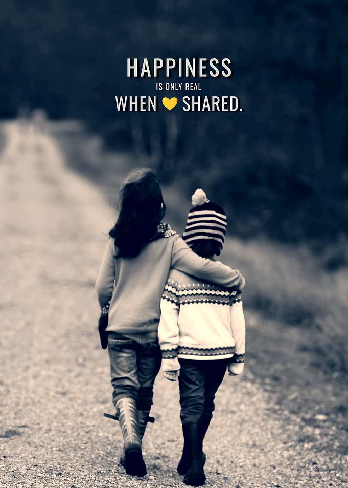 Share the Happiness