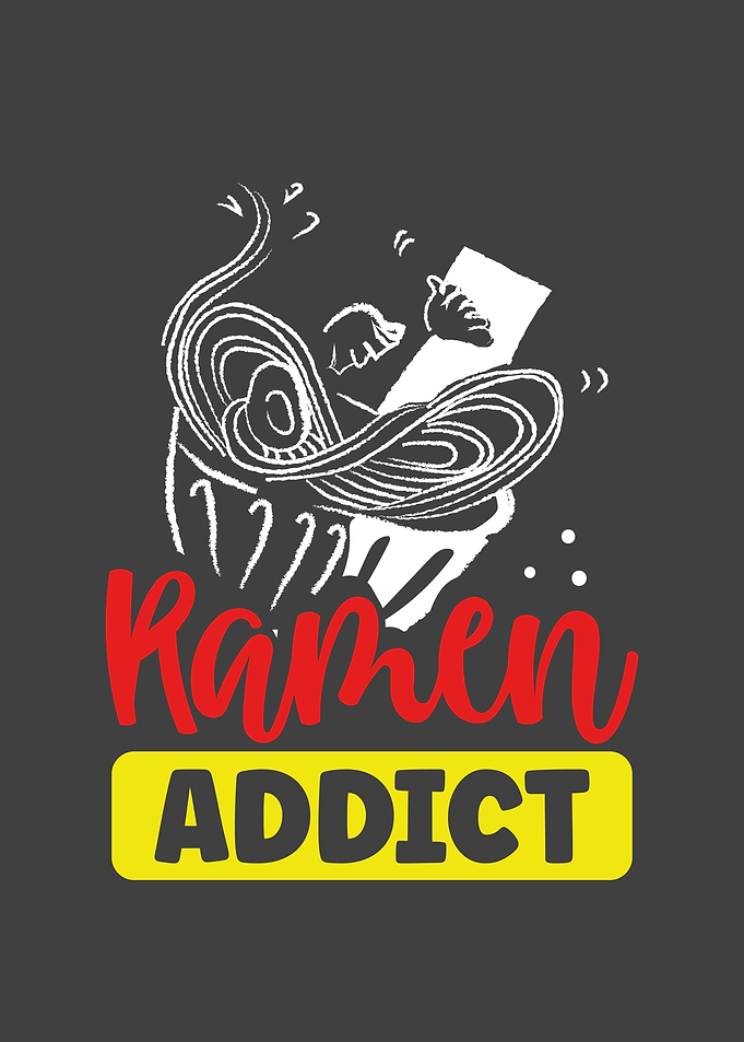 Ramen addict