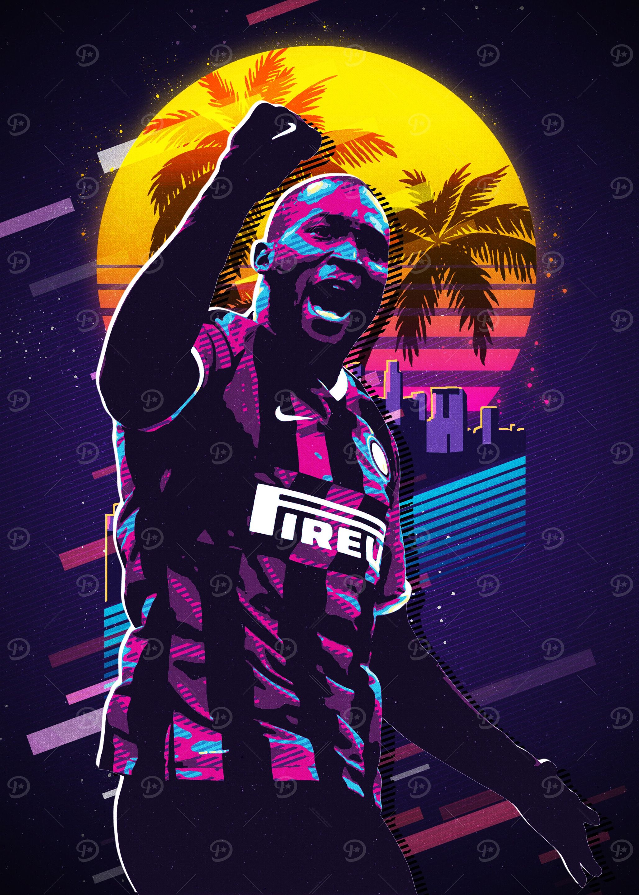 Romelu Lukaku