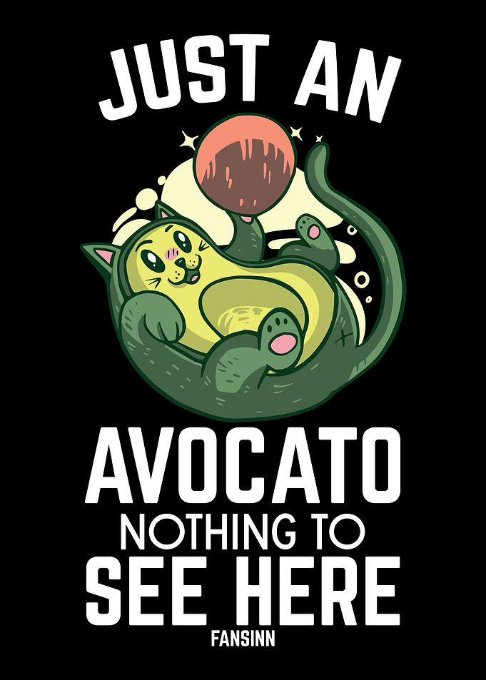Katzendame loves cats and