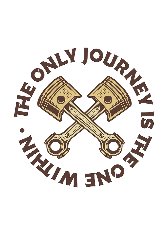 The only journey