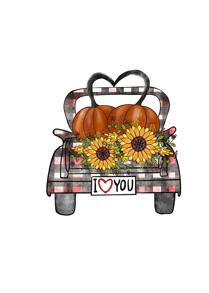 Halloween Truck