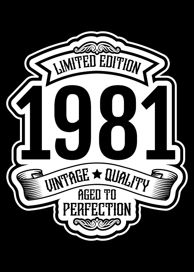 1981 Limited Edition