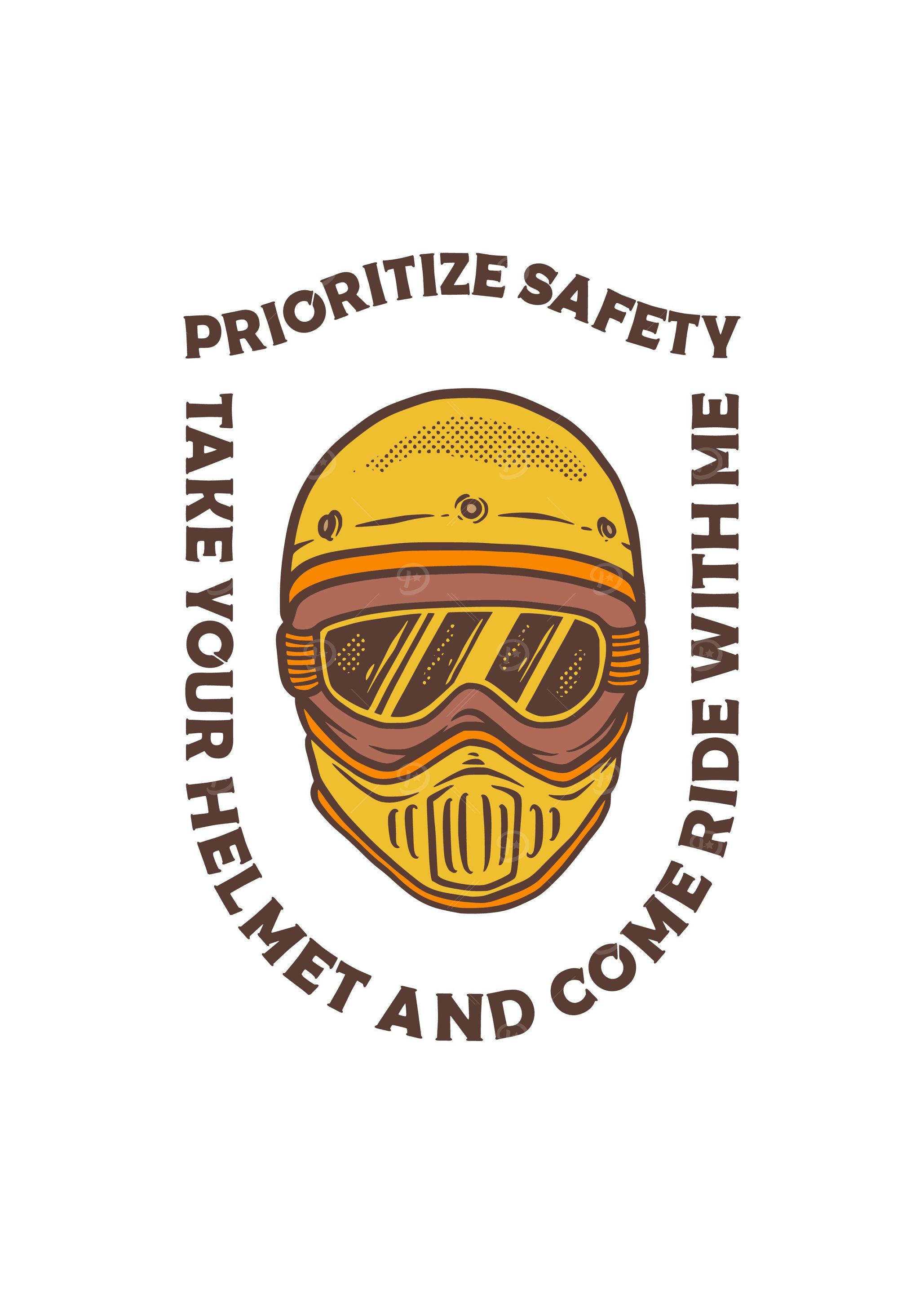 Helmet Prioritize Safety