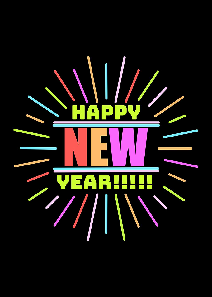 Happy New Year Eve Party