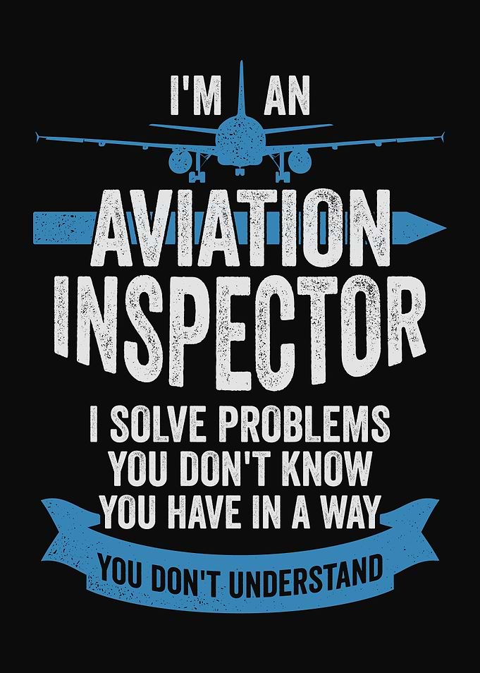 Aviation Inspector Design