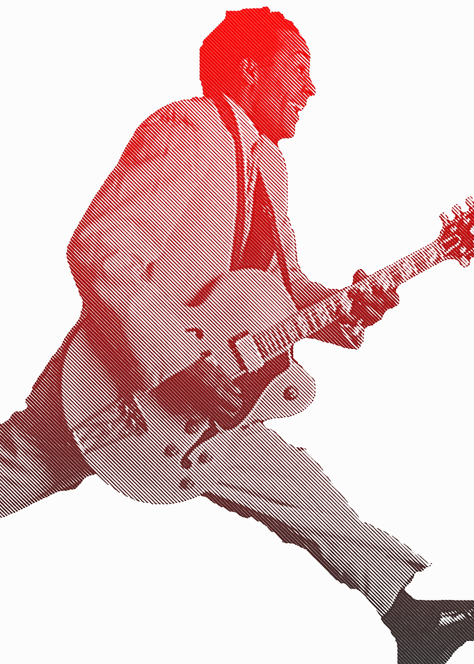 Chuck Berry Guitarist