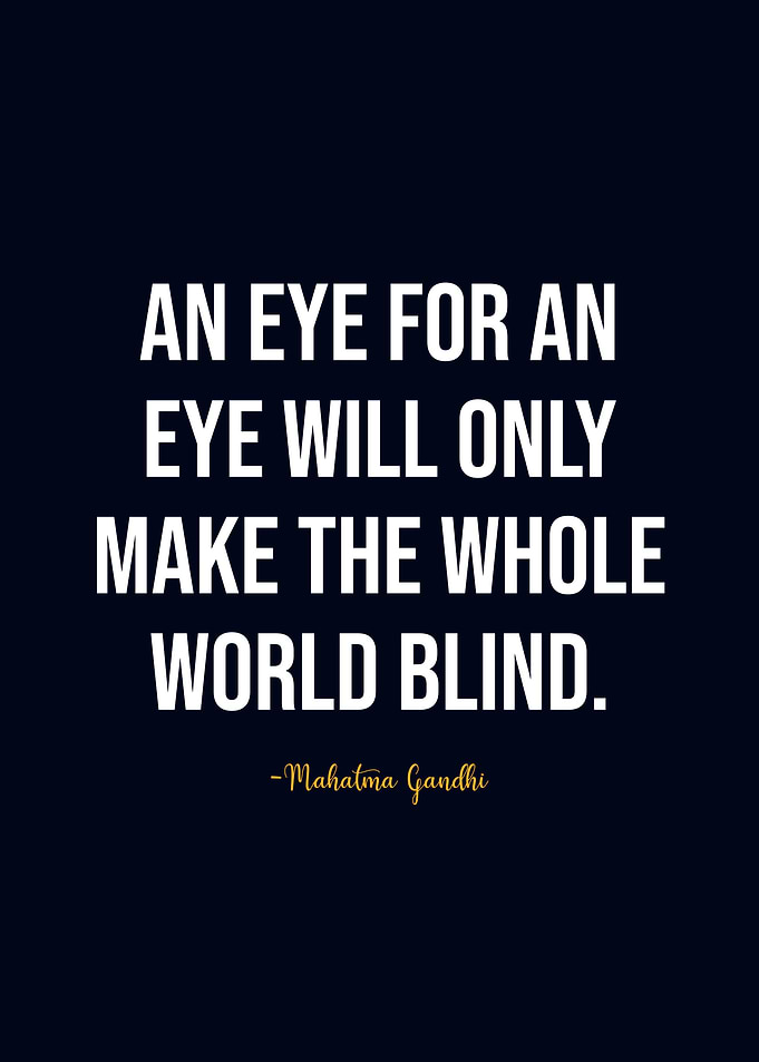 Mahatma Gandhi