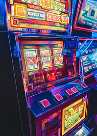 Colorful Arcade