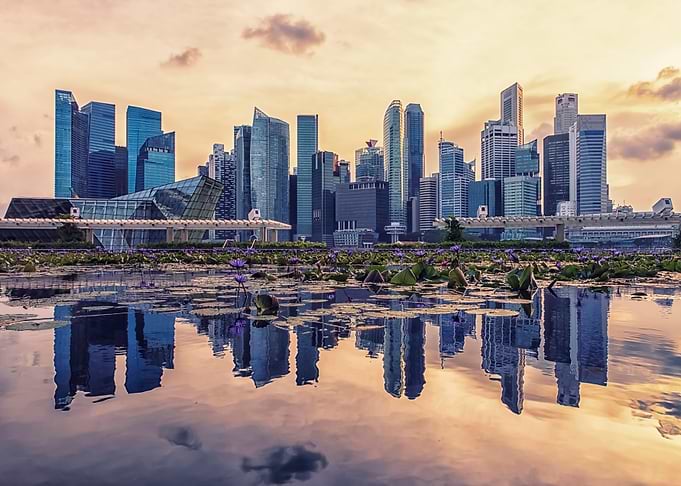 Marina Bay