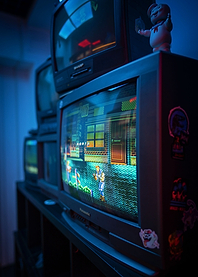 Retro Games
