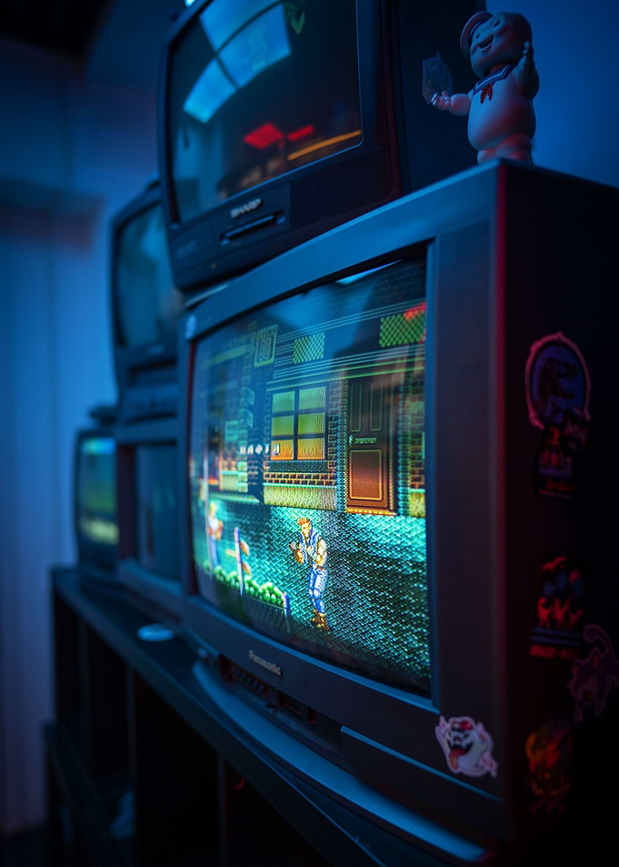 Retro Games