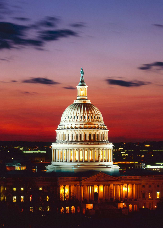 Capitol Hill Portrait