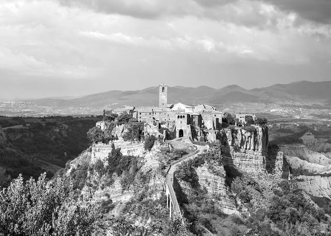 Civita Di Bagnoregio