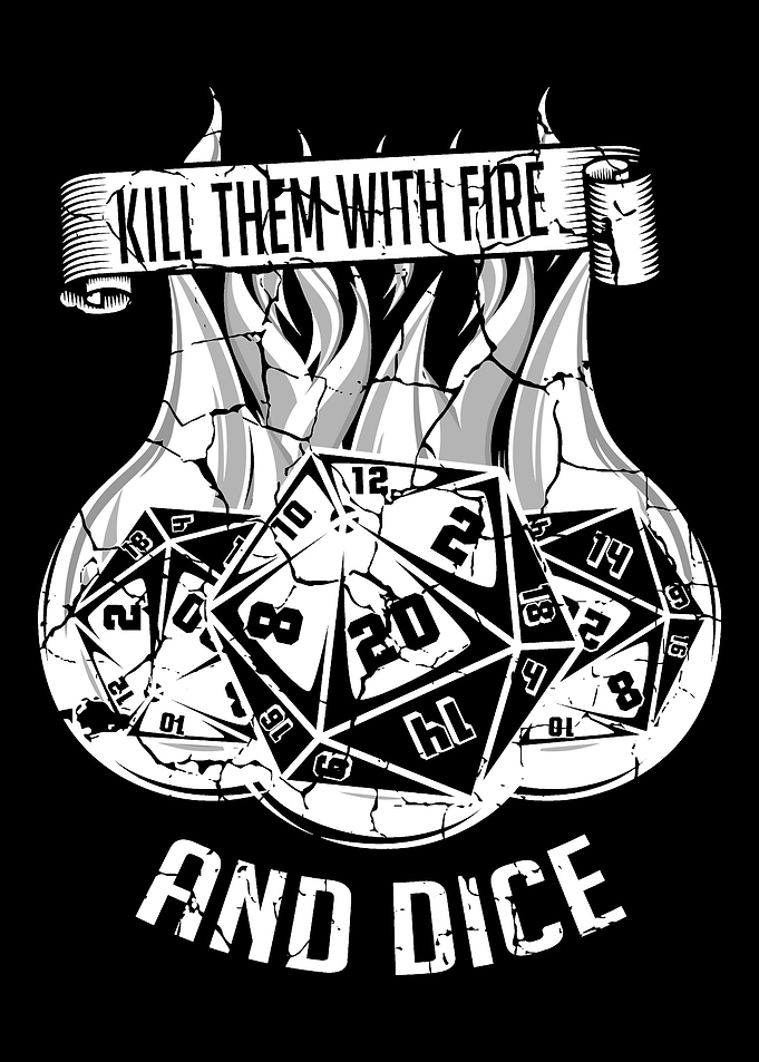 Kill Them With Fire Gamer