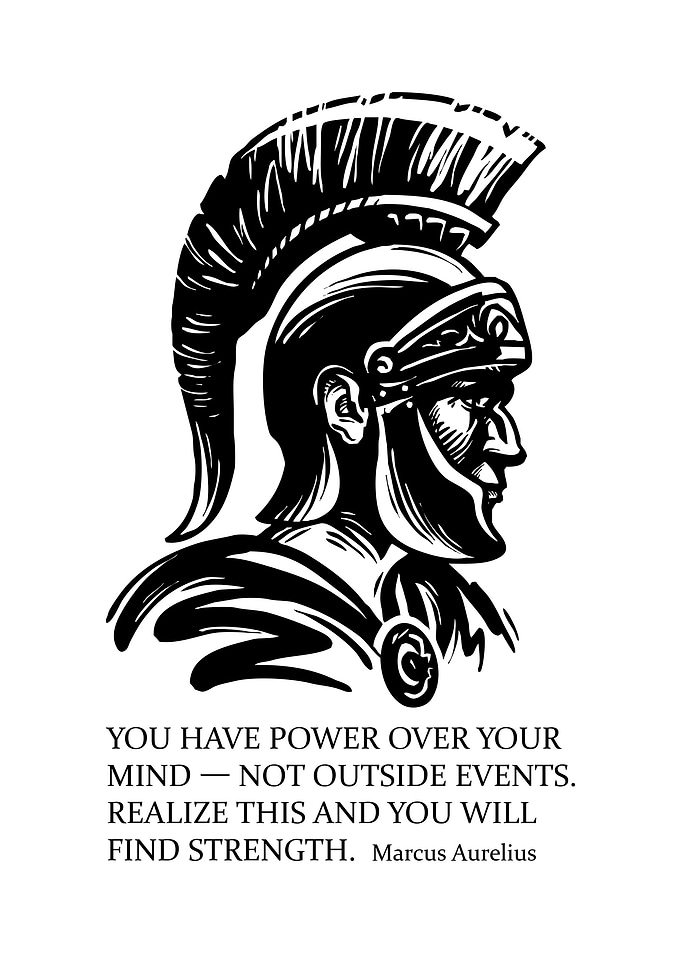 Mind Power Aurelius