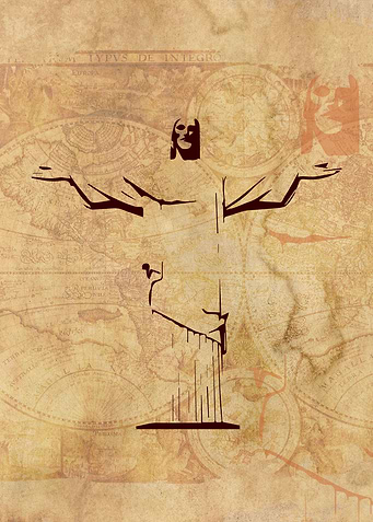 Christ Redeemer Wall Art
