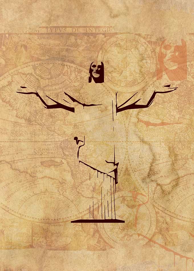Christ Redeemer Wall Art