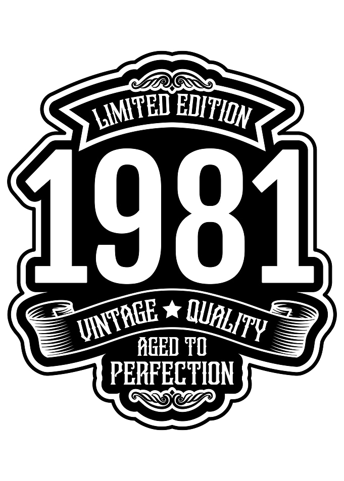 1981 Limited Edition