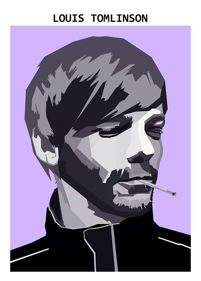 Louis Tomlinson singer