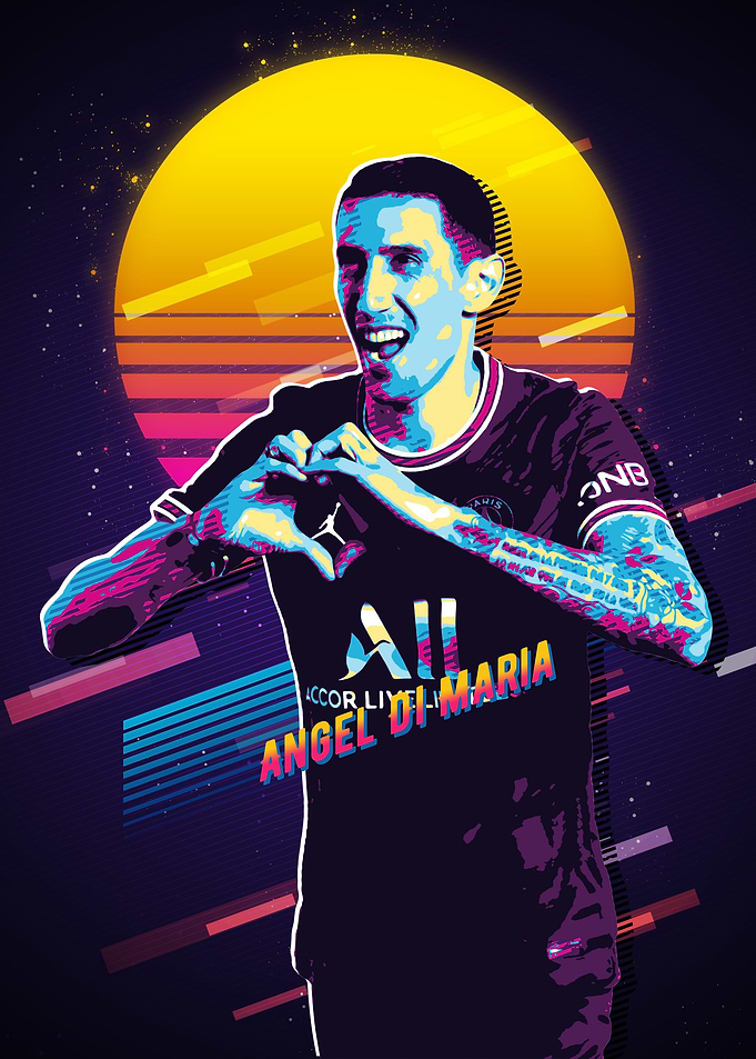 Angel Di Maria