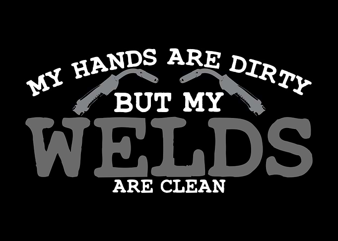 Welder Joke Welding Iron