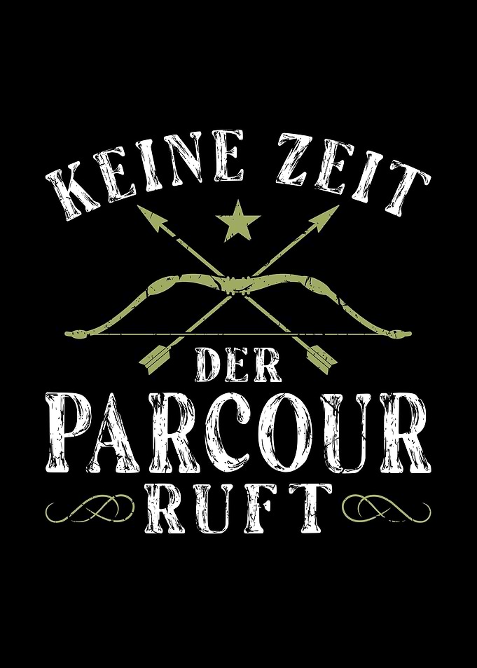 Bogensport Parcour Bogen