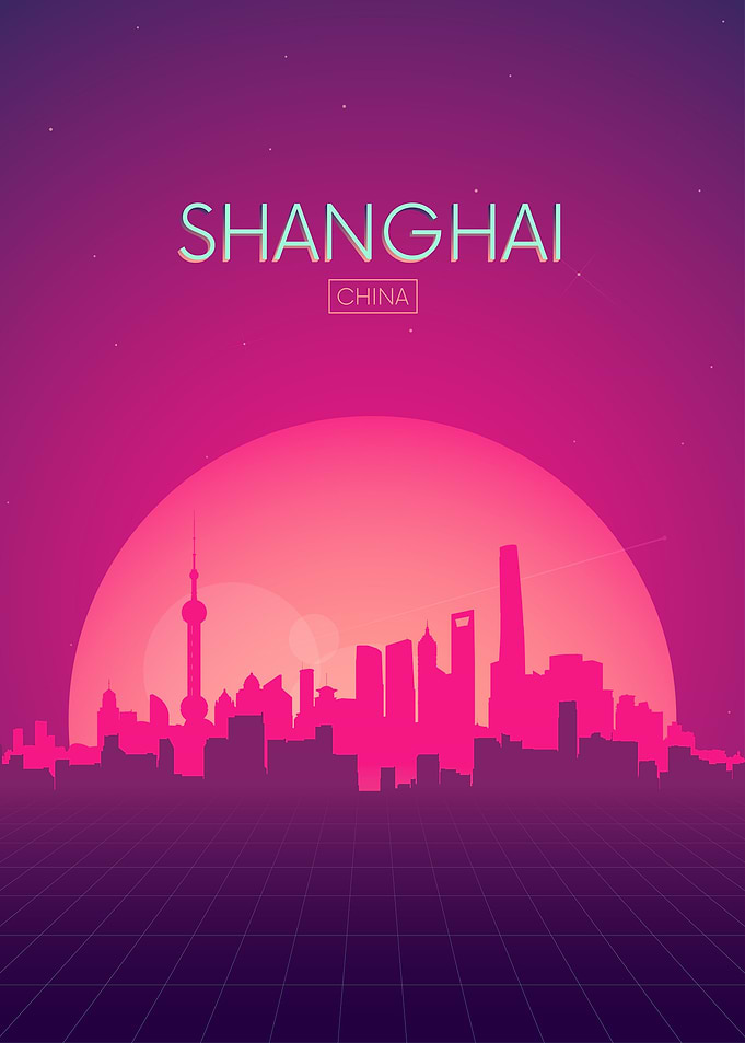 Shanghai Nights