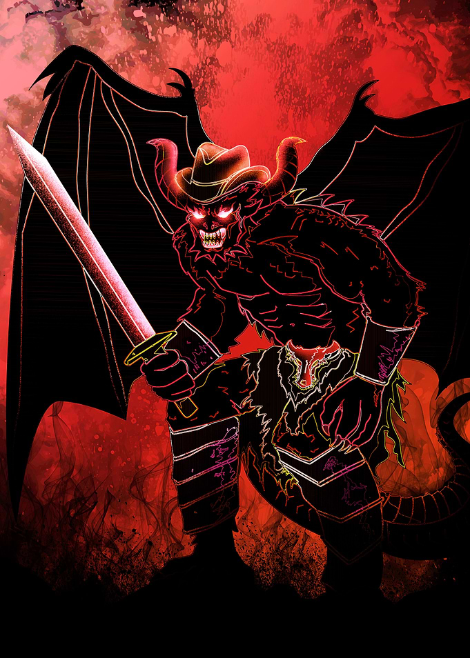 Soul of the Special Demon
