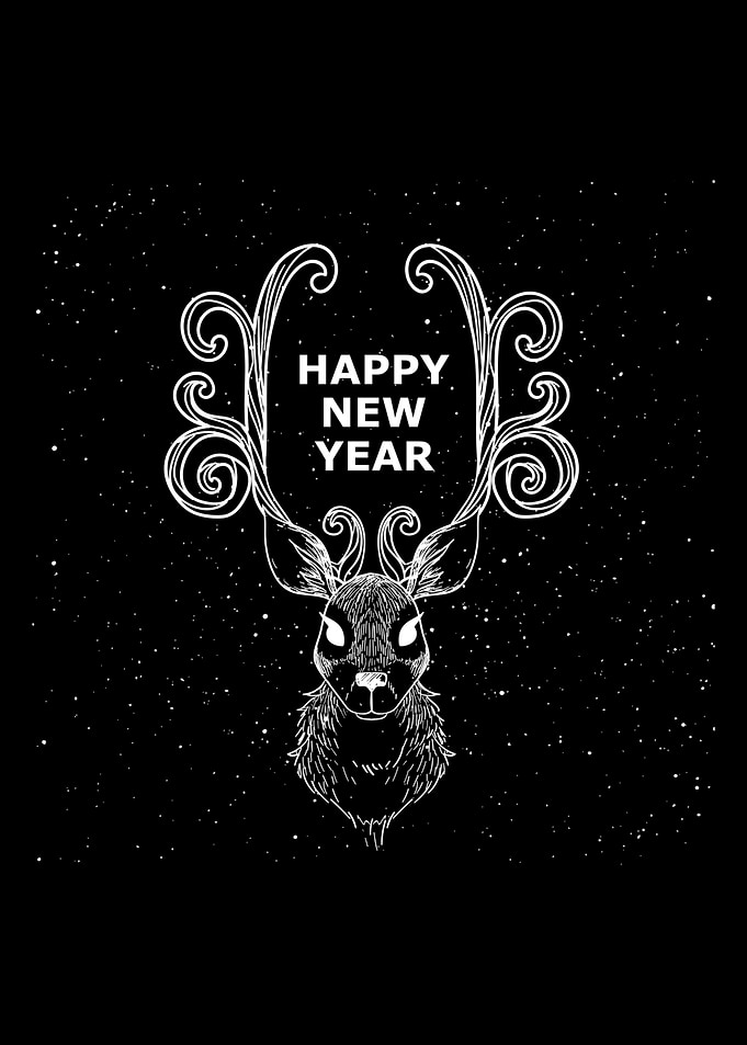 Happy New Year Eve Party