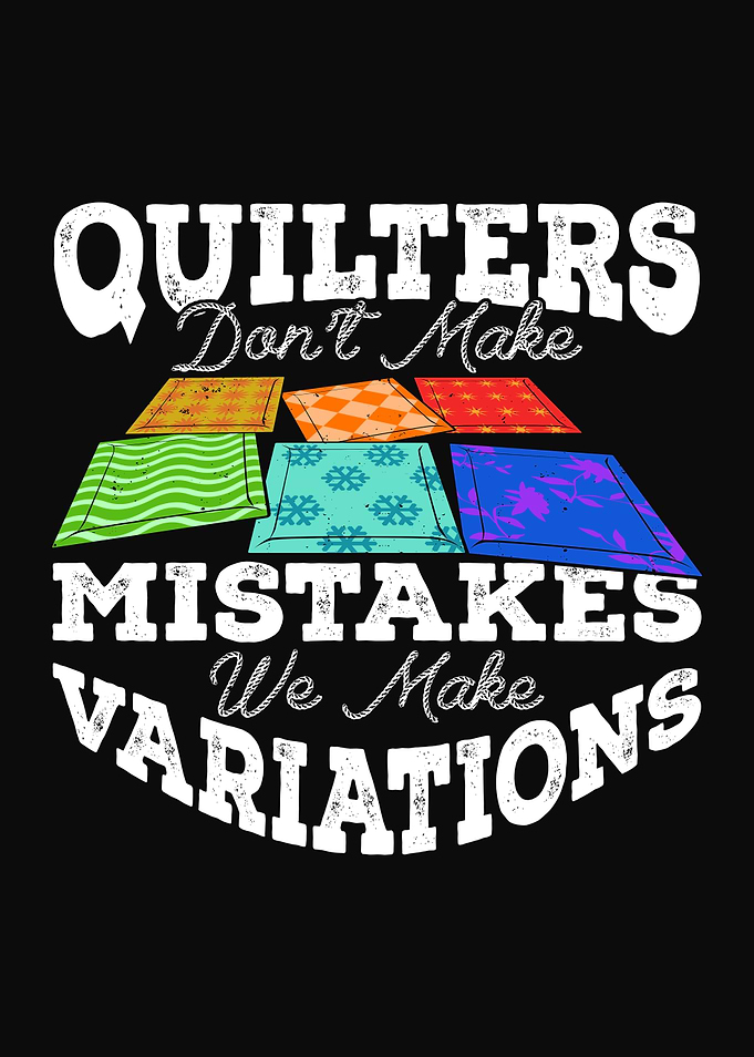Quilting Quilter Design