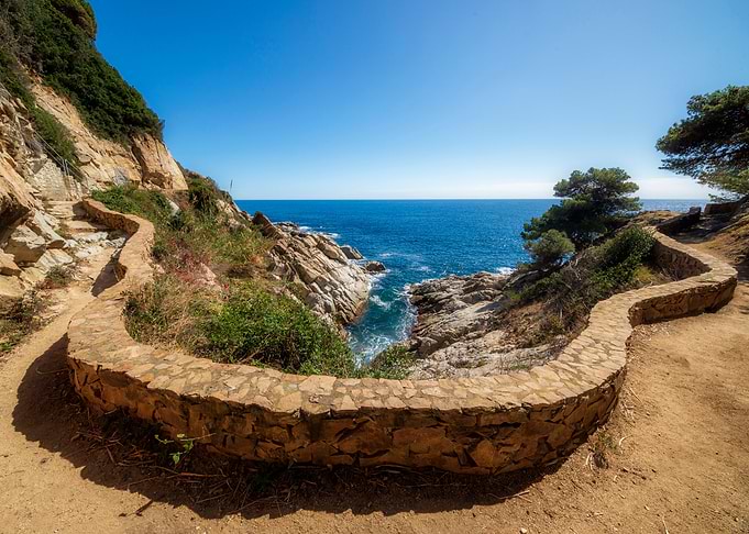 Landscapes Seascapes Ocean
