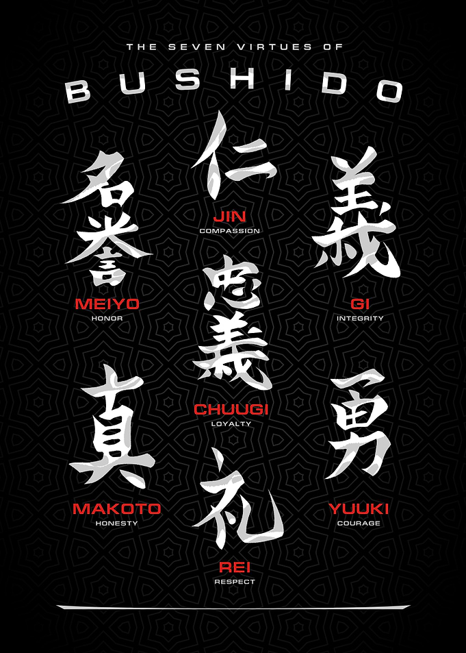 Bushido Code