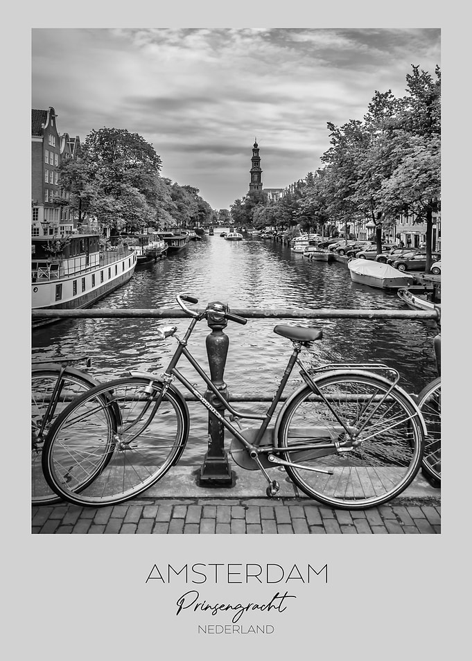 In focus AMSTERDAM Bike