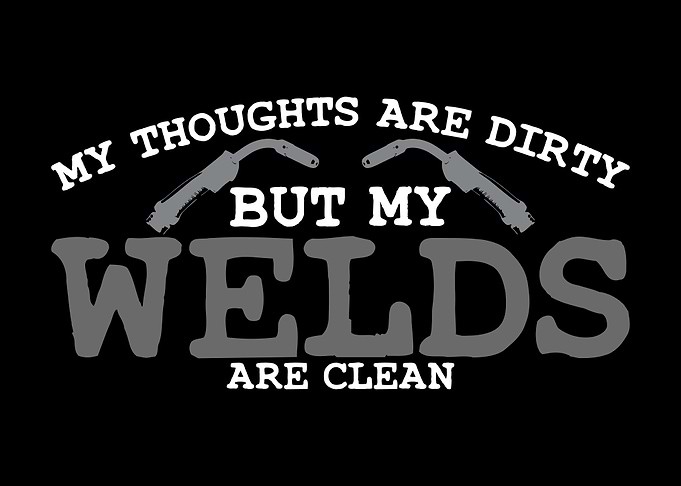 Welder Joke Welding Iron