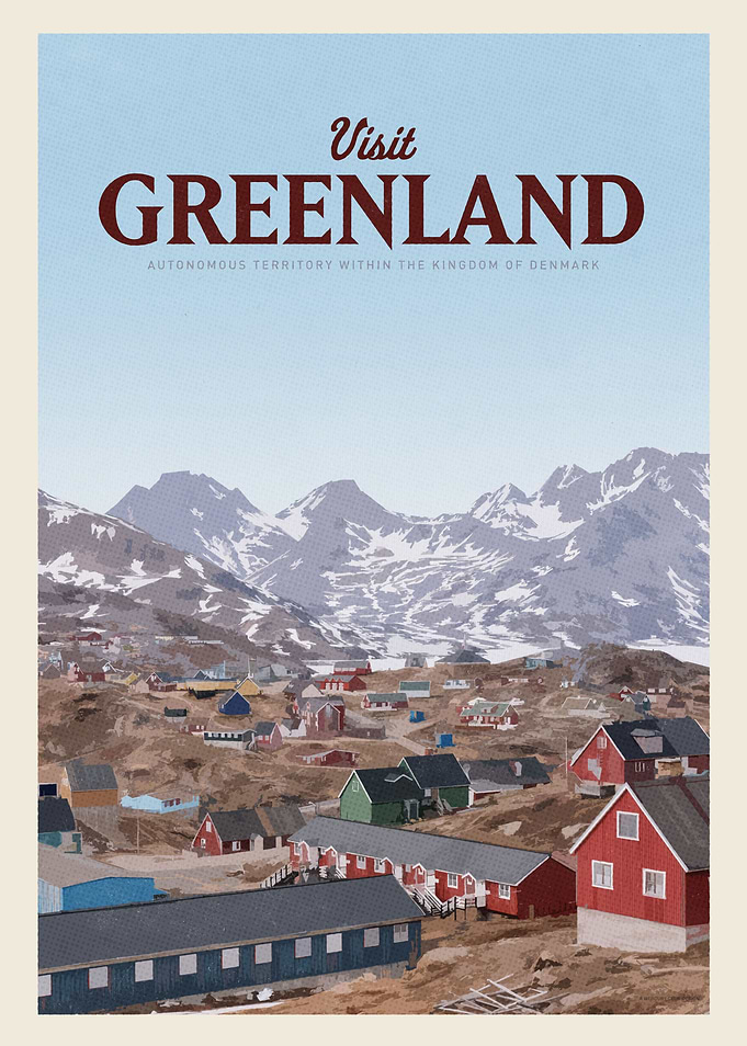 Visit Greenland