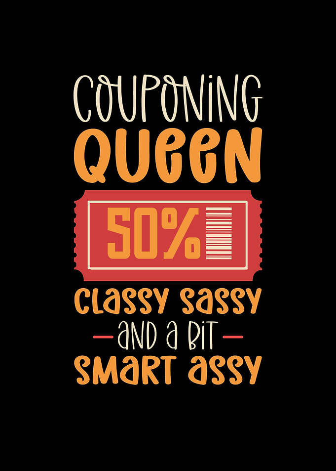 Couponing Queen Classy