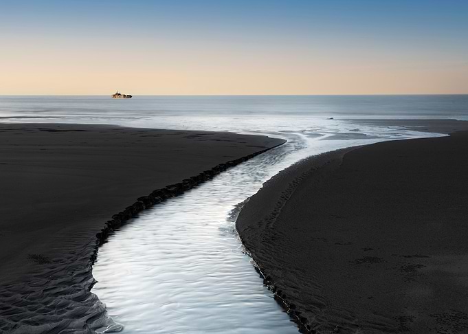 coast landscape taiwan