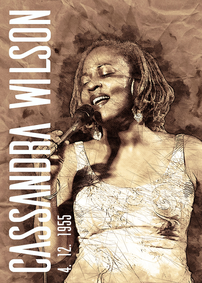 Cassandra Wilson