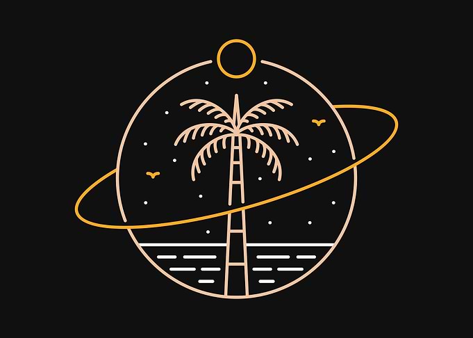 Planet of Paradise