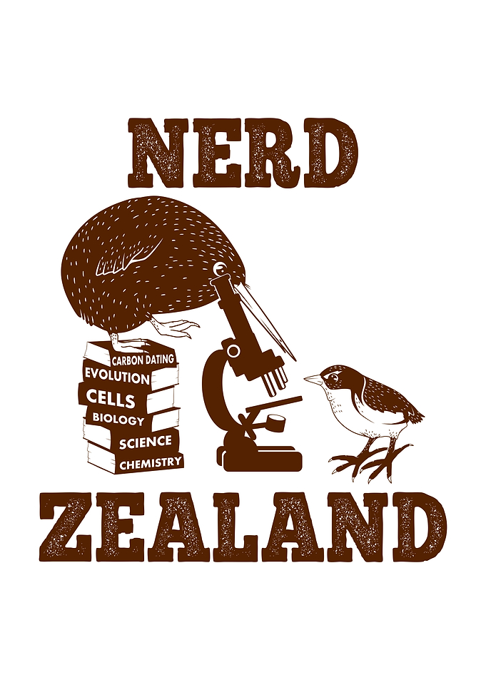 Nerd Zealand
